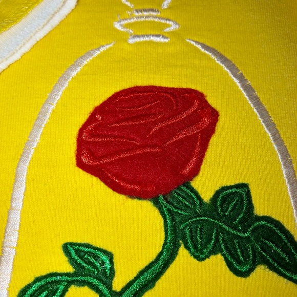 Beauty and the beast shirt - Picture 2 of 3